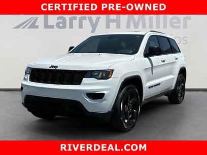 Used 2018 Jeep Grand Cherokee Laredo