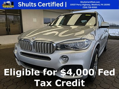 Used 2017 BMW X5 xDrive40e