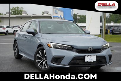 Certified 2024 Honda Civic EX