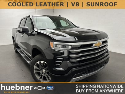 Used 2024 Chevrolet Silverado 1500 High Country