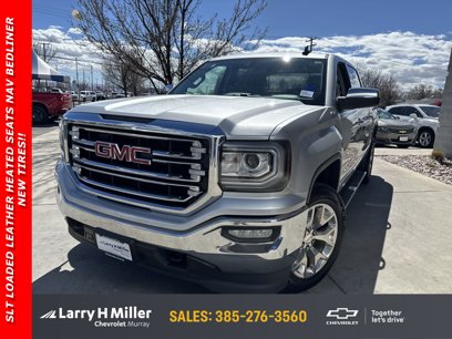 Used 2017 GMC Sierra 1500 SLT w/ SLT Premium Package