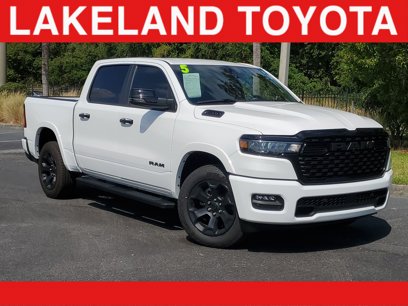 Used 2025 RAM 1500 Big Horn