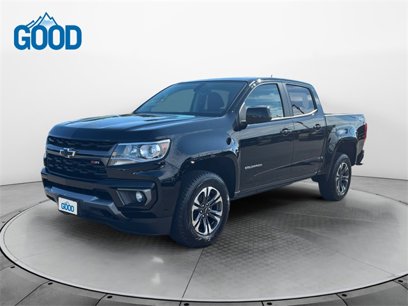 Used 2022 Chevrolet Colorado Z71