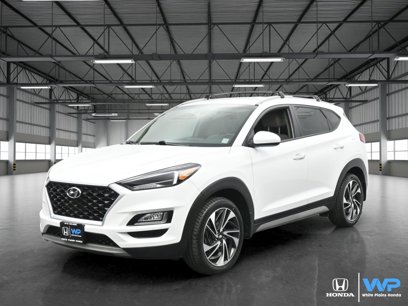 Used 2021 Hyundai Tucson Sport