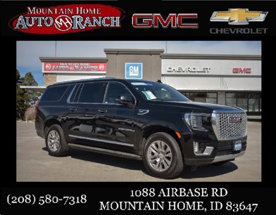 Used 2022 GMC Yukon XL Denali