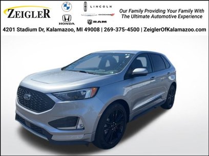 Used 2024 Ford Edge ST-Line