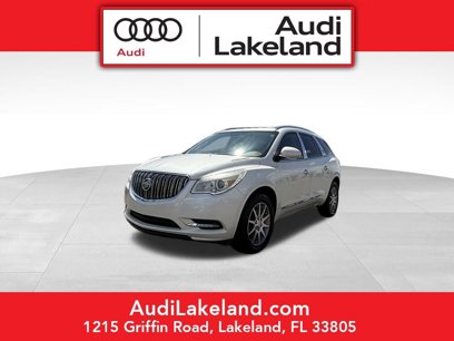 Used 2014 Buick Enclave Leather w/ Trailering Provision Package