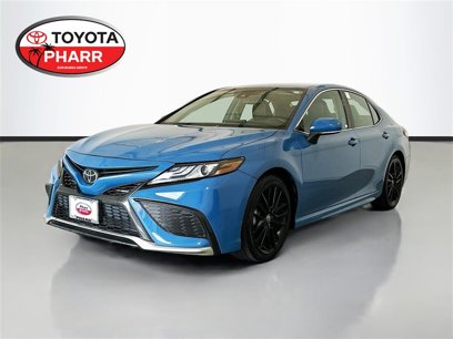 Used 2023 Toyota Camry XSE