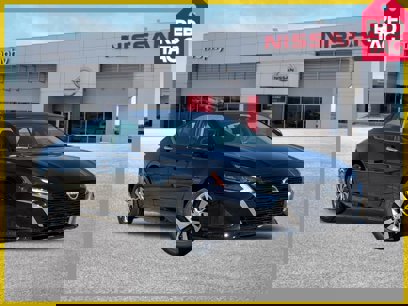 New 2025 Nissan Altima 2.5 S