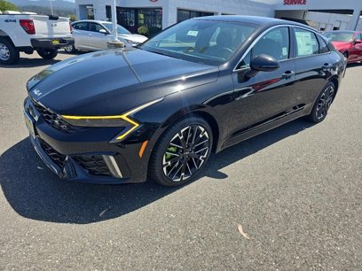 New 2025 Kia K5 GT