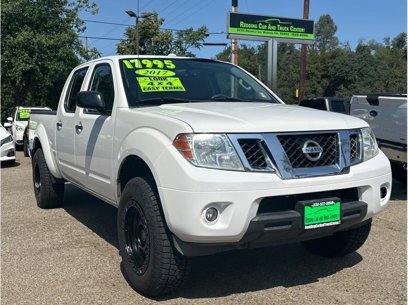Used 2017 Nissan Frontier SV w/ SV Value Truck Package