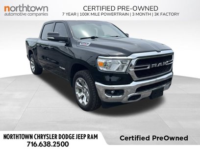 Used 2022 RAM 1500 Big Horn