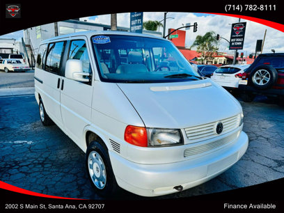Used 2000 Volkswagen Eurovan MV
