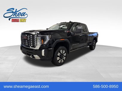 Used 2024 GMC Sierra 3500 Denali w/ Denali Reserve Package