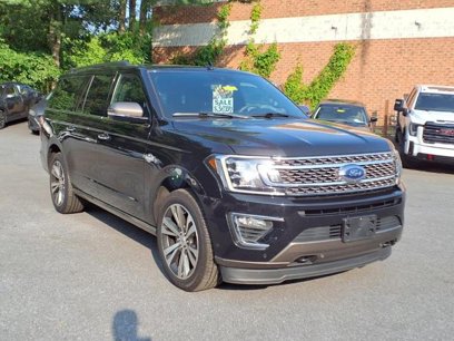 Used 2020 Ford Expedition Max King Ranch