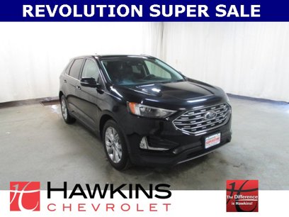 Used 2022 Ford Edge Titanium