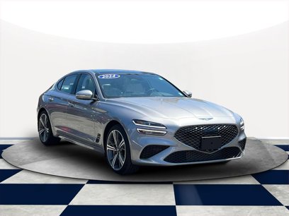 Certified 2024 Genesis G70 3.3T Advanced