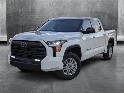 New 2024 Toyota Tundra SR5