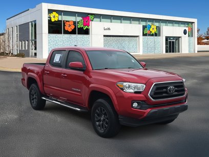 Used 2020 Toyota Tacoma SR5