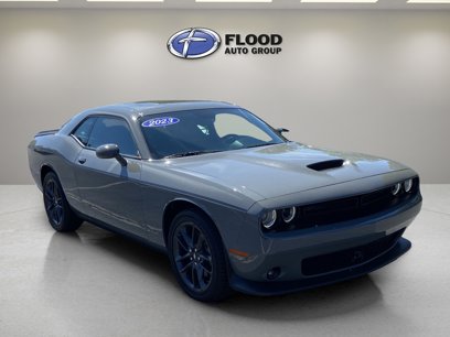 Used 2023 Dodge Challenger GT w/ Plus Package