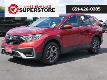 Used 2020 Honda CR-V EX-L