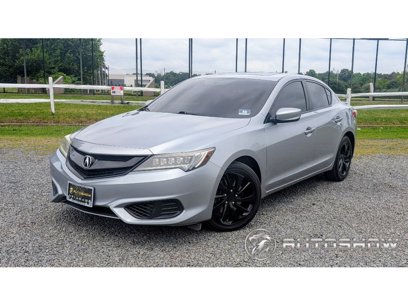 Used 2017 Acura ILX