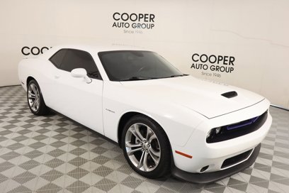 Used 2021 Dodge Challenger R/T