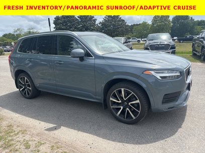 Used 2021 Volvo XC90 T6 Momentum w/ Advanced Package