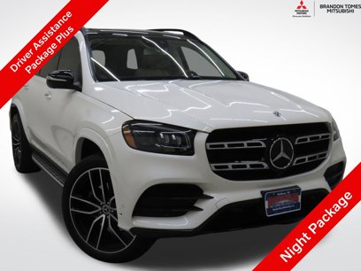 Used 2020 Mercedes-Benz GLS 580 4MATIC