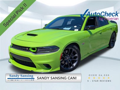 Used 2023 Dodge Charger Scat Pack