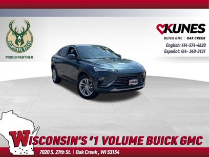 New 2025 Buick Envista Preferred w/ Convenience I Package