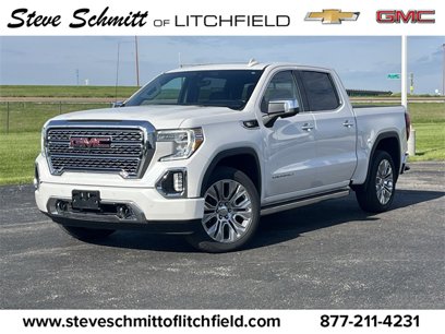 Used 2021 GMC Sierra 1500 Denali w/ Denali Ultimate Package