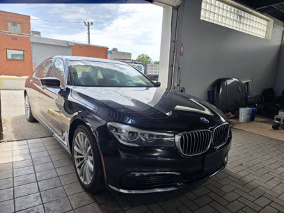 Used 2017 BMW 740i xDrive