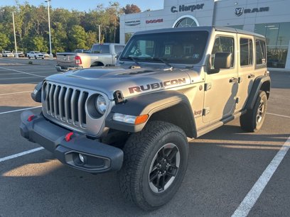Used 2018 Jeep Wrangler Unlimited Rubicon w/ Cold Weather Group