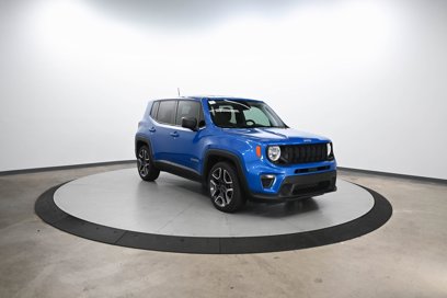 Used 2020 Jeep Renegade Sport