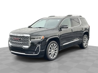 Certified 2023 GMC Acadia Denali w/ Trailering Package