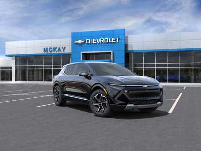 New 2025 Chevrolet Equinox EV LT
