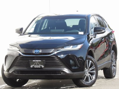 Certified 2023 Toyota Venza