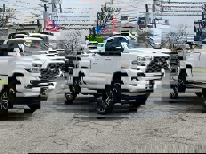 Used 2023 Toyota Tacoma TRD Sport