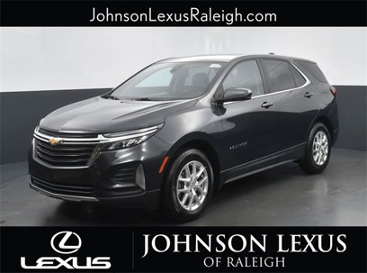 Used 2022 Chevrolet Equinox LT