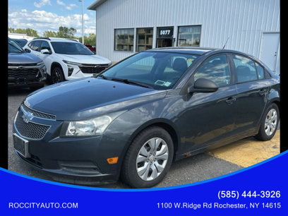 Used 2013 Chevrolet Cruze LS