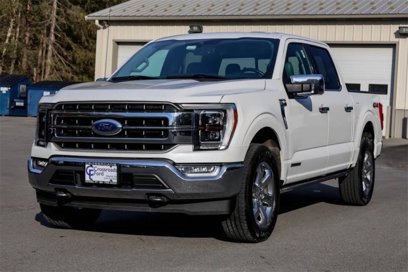 Certified 2021 Ford F150 Lariat w/ Equipment Group 502A High