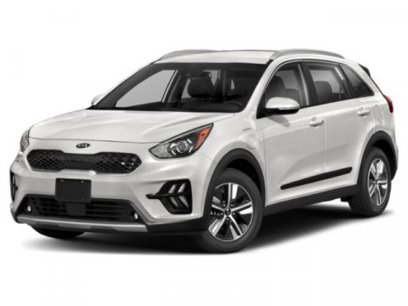 Certified 2020 Kia Niro EX