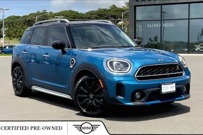 Certified 2024 MINI Cooper Countryman S
