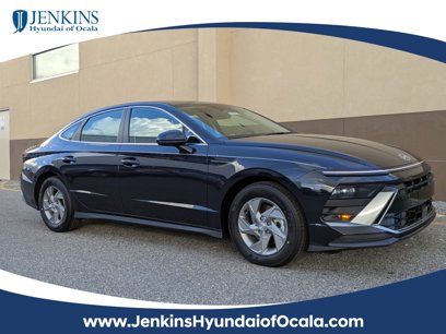 New 2025 Hyundai Sonata SE