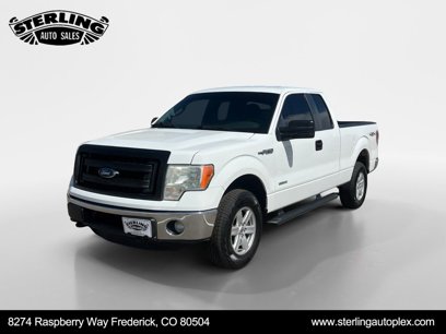 Used 2013 Ford F150 XL w/ Mid Equipment Group