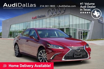 Used 2021 Lexus ES 250 w/ Premium Package