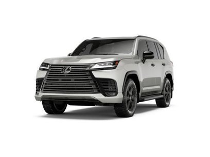 New 2025 Lexus LX 700h Overtrail