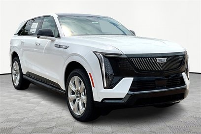 New 2025 Cadillac Escalade IQ Sport 1 w/ LPO, ONYX Package