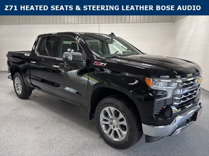 New 2025 Chevrolet Silverado 1500 LTZ